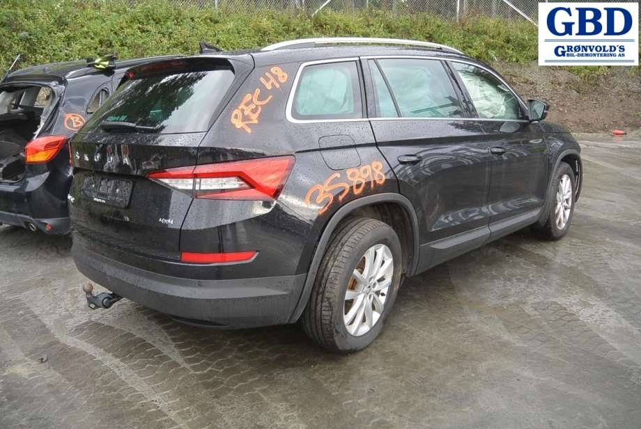 Škoda Kodiaq, 2017- (566 955 410)