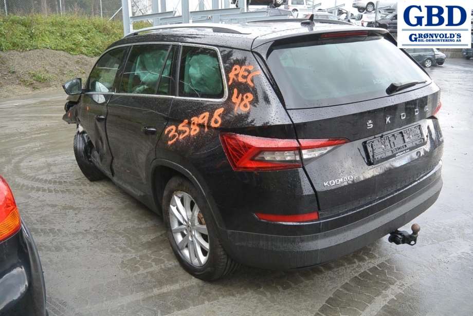 Škoda Kodiaq, 2017- (5TA 839 015 E|A5L-5TA 839 015 L)