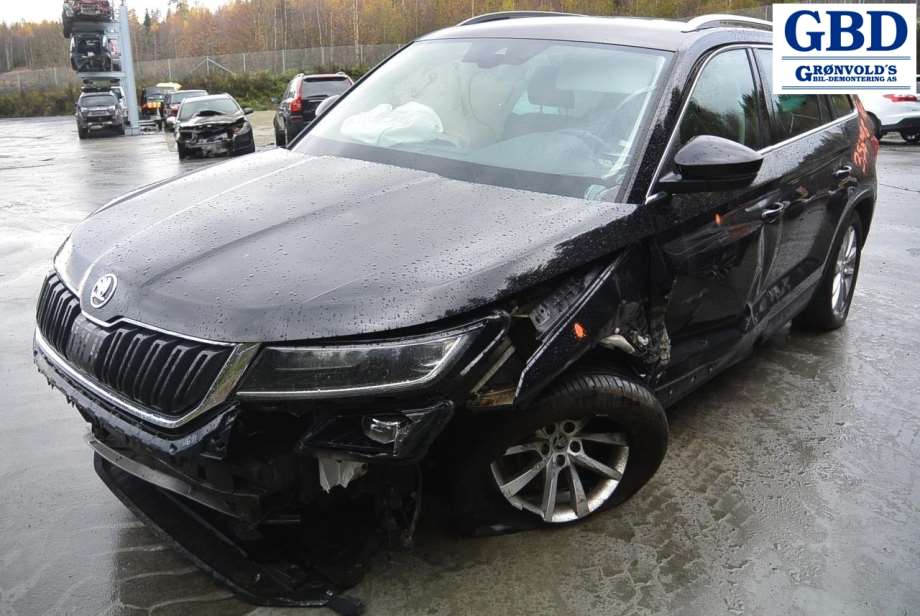 Škoda Kodiaq, 2017- (5TA 839 016 E|A6L-5TA 839 016 L)