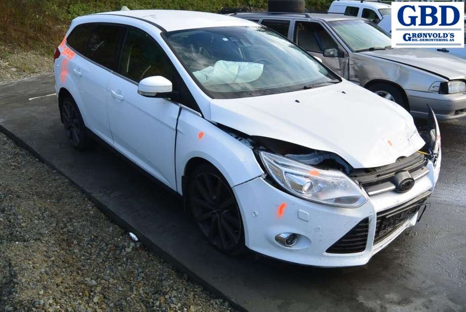 Ford Focus, 2011-2014 (Type III, Fase 1) (1694078|AM5T-15C868-AA57VT|AM6T-15C868-AAW)