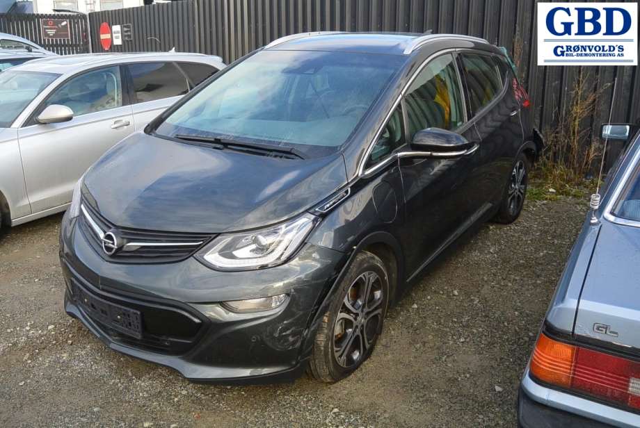 Opel Ampera-e, 2017- (Type II) (24046028|24286351|24285895)