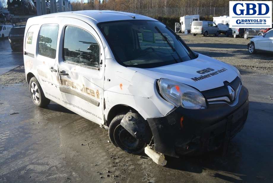 Renault Kangoo, 2008-2021 (Type II) (8200953359)