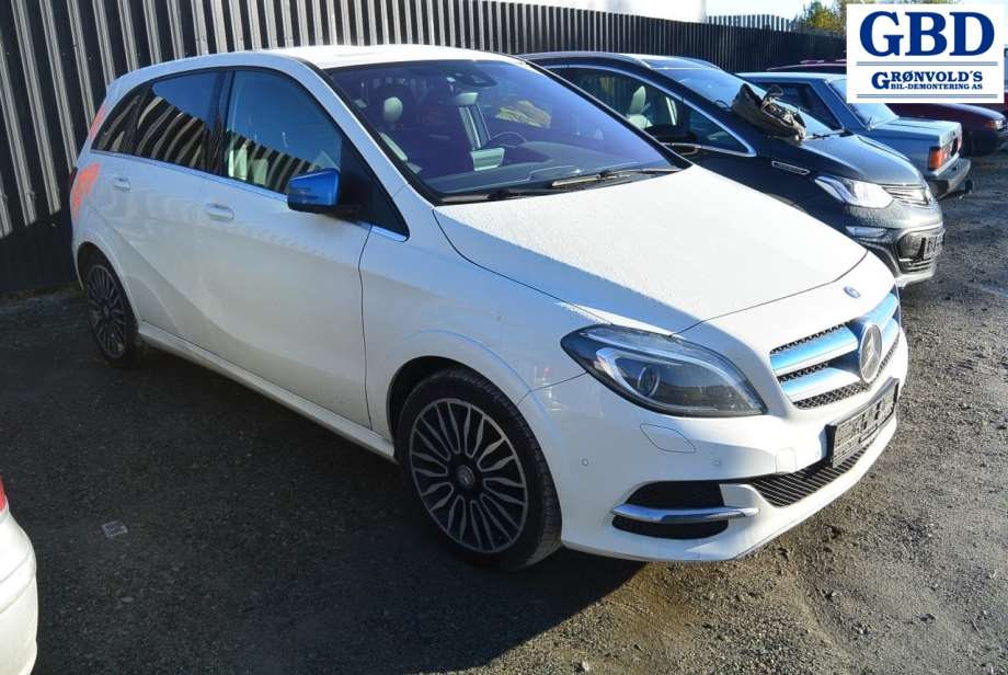 Mercedes B-Klasse, electric drive, 2014-2018 (W242) (A 166 900 78 14 )