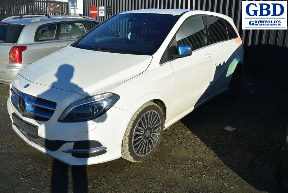 Mercedes B-Klasse, electric drive, 2014-2018 (W242) (A 166 900 78 14 )