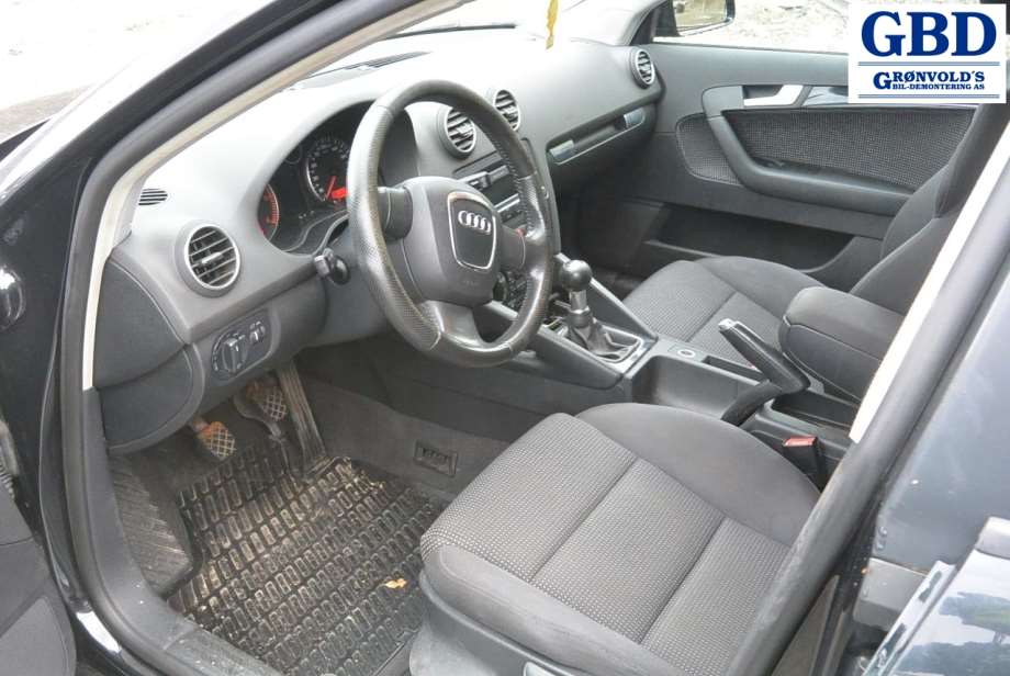 Audi A3, 2003-2008 (Type II, Fase 1) (VW|03G 997 058 SX|03G 906 021KP)