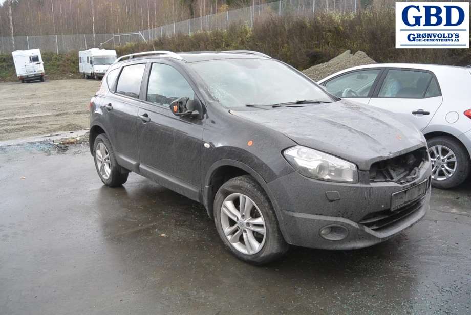 Nissan Qashqai, 2010-2014 (Type I, Fase 2) (SANDEN|2763000Q3J|926009865R)