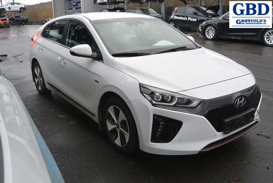 Hyundai Ioniq Electric, 2016-2019 (Fase 1) (NO PART ID)