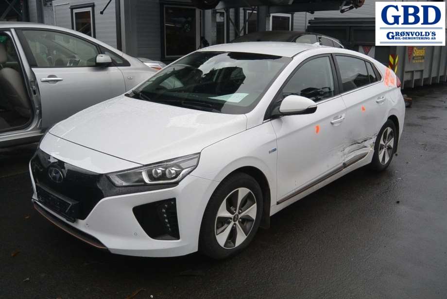 Hyundai Ioniq Electric, 2016-2019 (Fase 1) (NO PART ID)