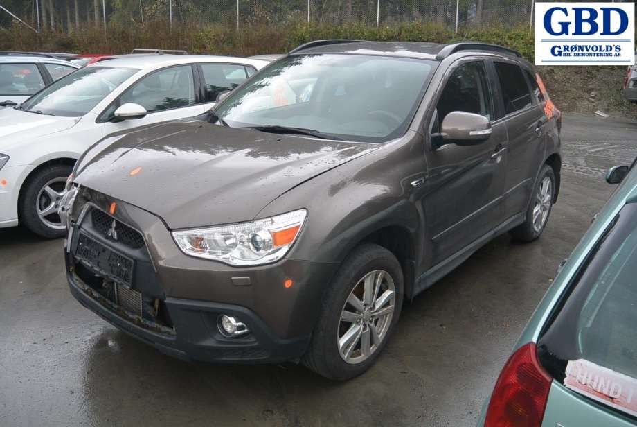 Mitsubishi ASX, 2010-2019 (8336A087)