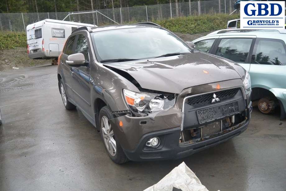 Mitsubishi ASX, 2010-2019 (8336A087)