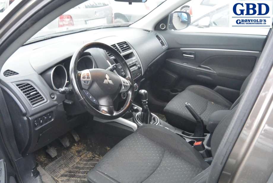 Mitsubishi ASX, 2010-2019 (8336A087)