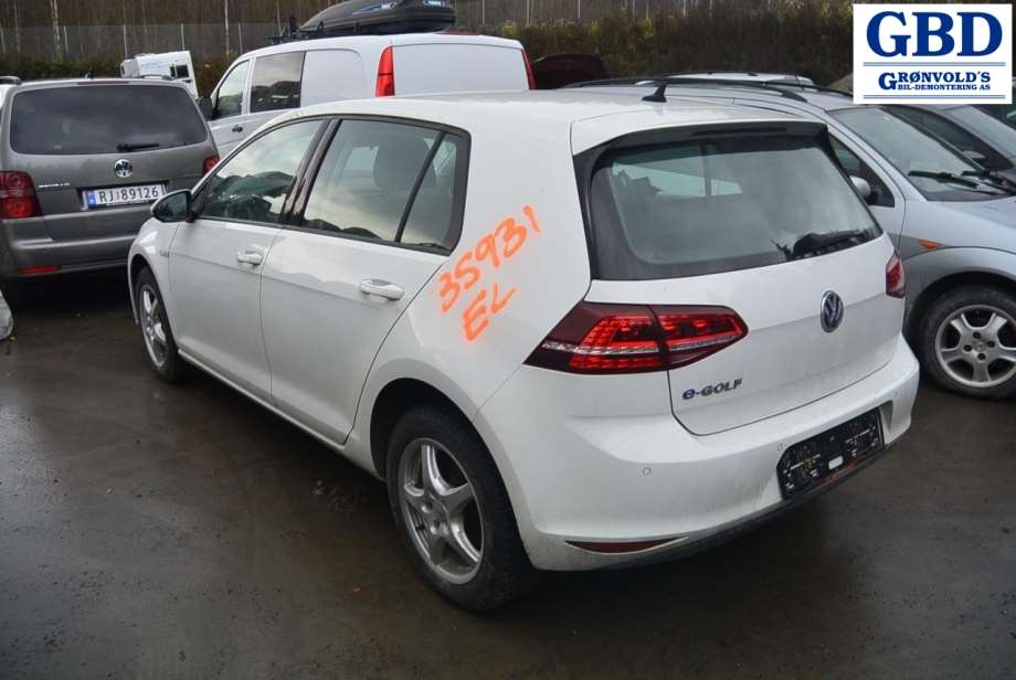 VW e-Golf, 2014-2017 (Fase 1) (5G0 971 095 J)