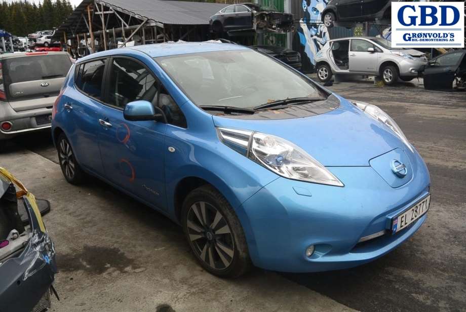 Nissan Leaf, 2011-2017 (Type I) (96302-3NL4B|96302-3NL3B)