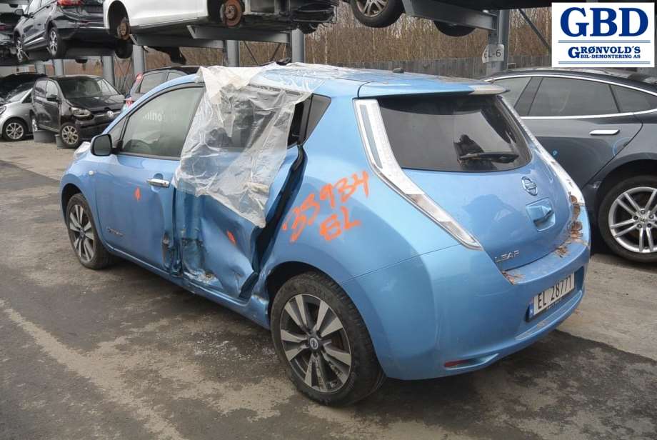 Nissan Leaf, 2011-2017 (Type I) (96302-3NL4B|96302-3NL3B)