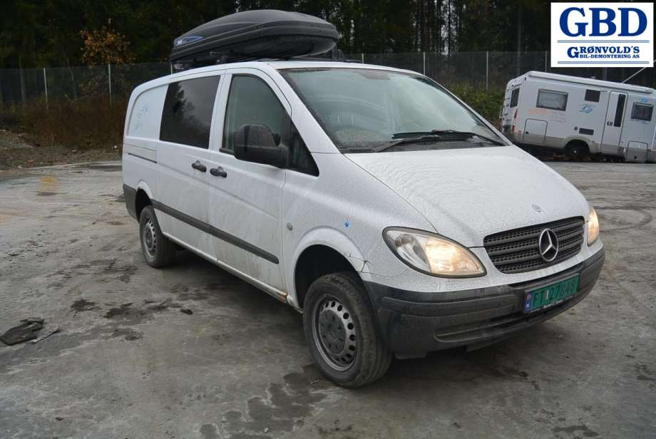 Mercedes Vito/Viano, 2004-2010 (W639, Fase 1) (A 639 350 13 14)