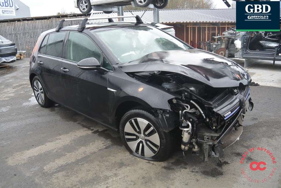 VW e-Golf 2014-2017 (Fase 1) , Motorkode: EAGA, Girkassekode: QMS