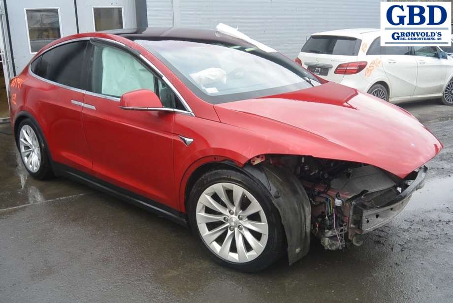 Tesla Model X, 2016- (1015486-01-C)