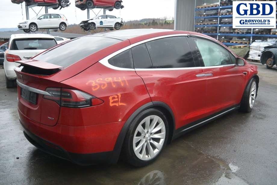 Tesla Model X, 2016- (1015486-01-C)