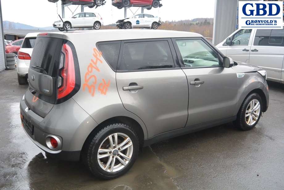 Kia Soul, 2014-2019 (Type II) (92402E 4020)