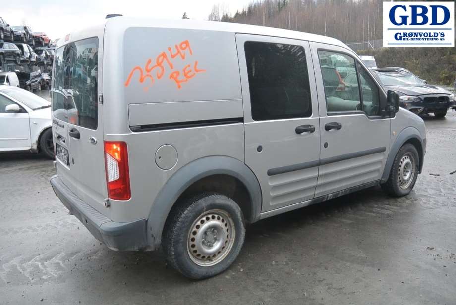 Ford Transit Connect, 2009-2013 (Type I, Fase 2) (1346495|2T14-13008-AB)