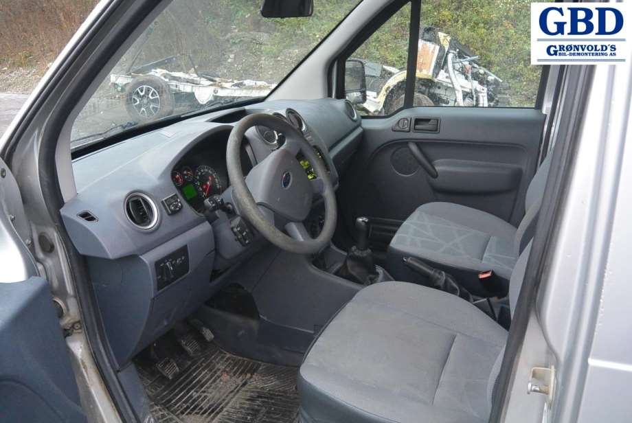 Ford Transit Connect, 2009-2013 (Type I, Fase 2) (1346495|2T14-13008-AB)