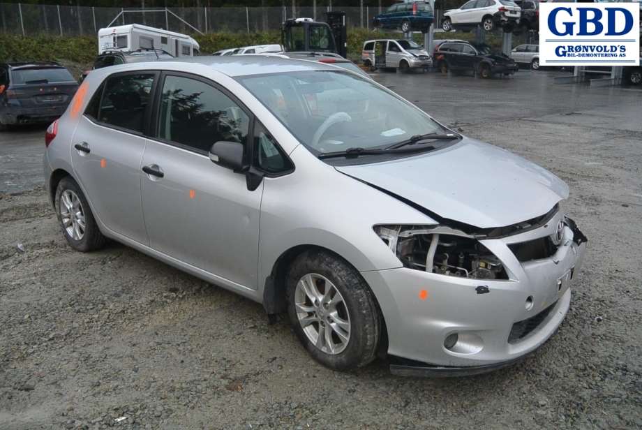 Toyota Auris, 2010-2012 (Type I, Fase 2) (2367039405|23670-33060)