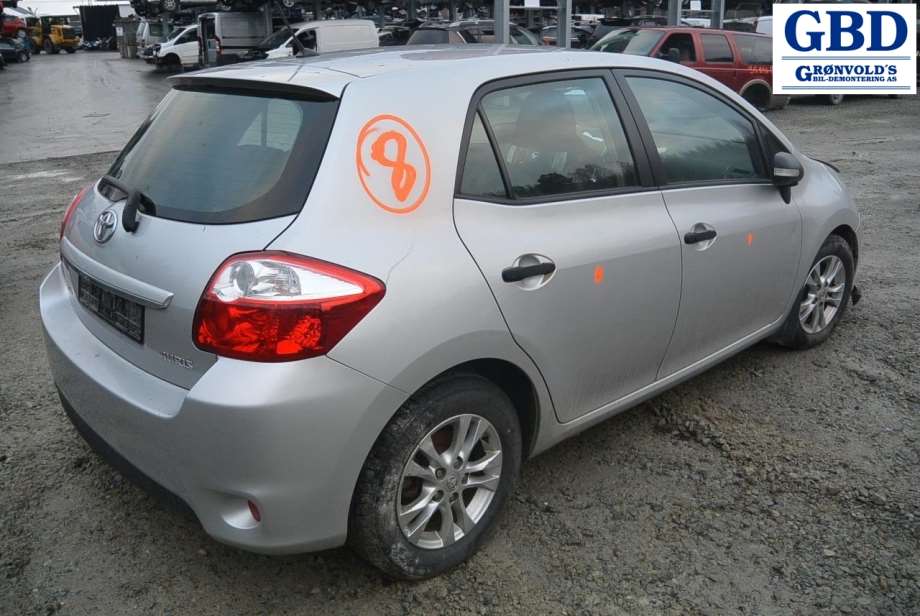 Toyota Auris, 2010-2012 (Type I, Fase 2) (2367039405|23670-33060)