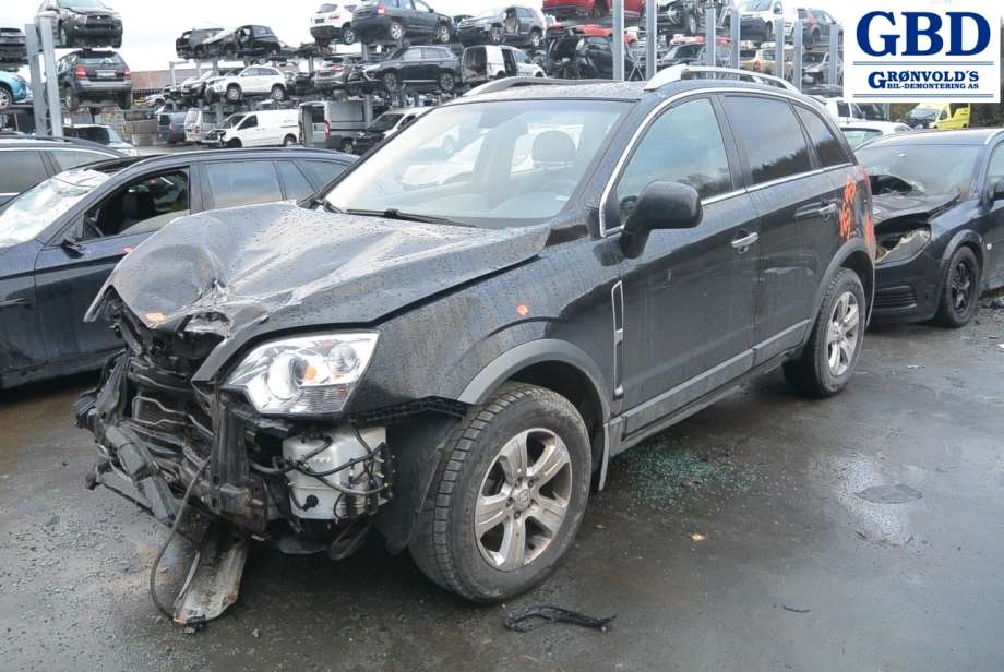 Opel Antara, 2007-2013 (96628730|202005436|202006613)