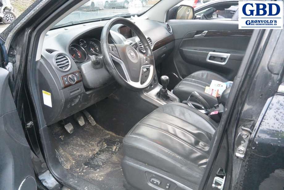 Opel Antara, 2007-2013 (96628730|202005436|202006613)