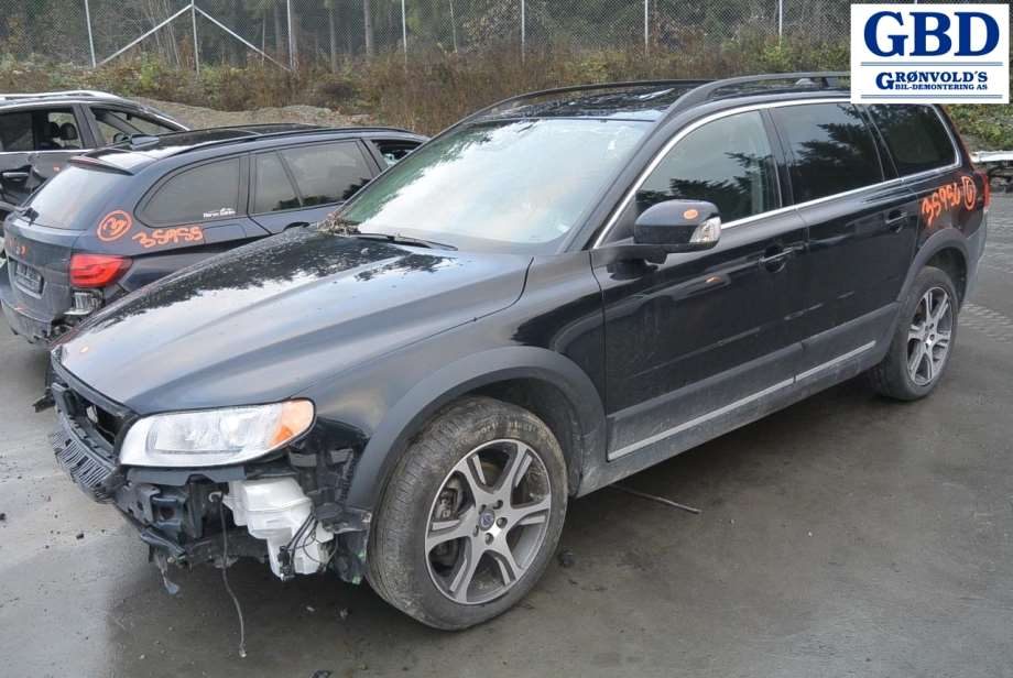 Volvo XC70, 2014-2016 (Type II, Fase 2)