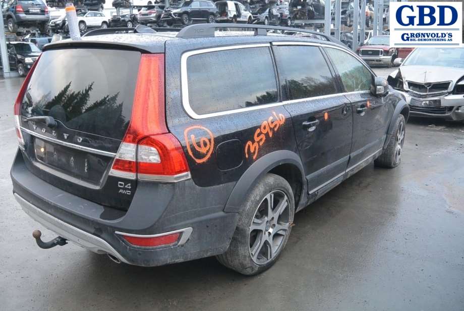 Volvo XC70, 2014-2016 (Type II, Fase 2)