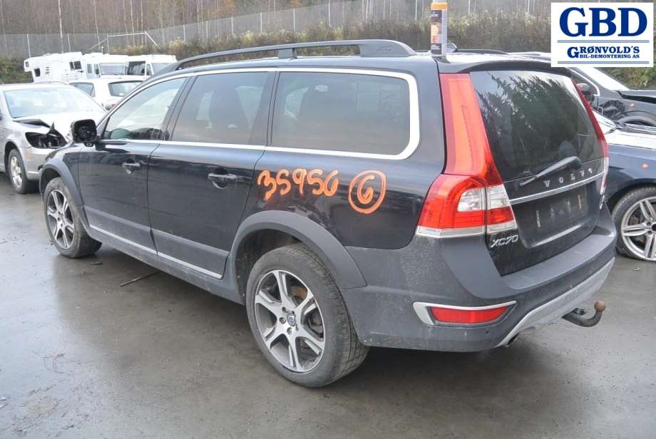 Volvo XC70, 2014-2016 (Type II, Fase 2)