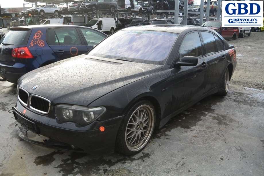 BMW 7-Serie, 2000-2008 (E65/E66/E67/E68) (64 50 6 901 783)