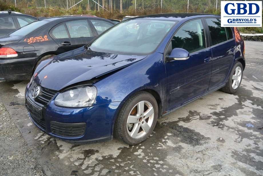 VW Golf V, Combi, 2003-2008 (03C 903 023 G|03C 903 023 GX)