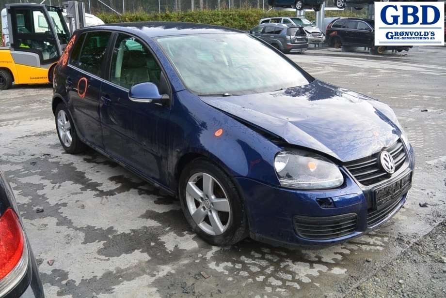 VW Golf V, Combi, 2003-2008 (03C 903 023 G|03C 903 023 GX)