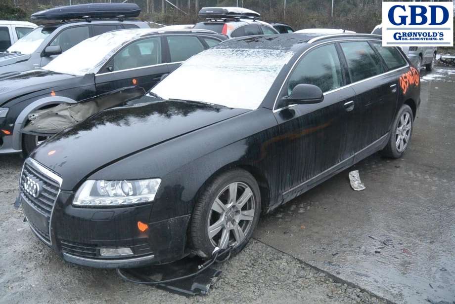 Audi A6, 2008-2011 (Type III, Fase 2) (C6) (4F0 833 051 G)