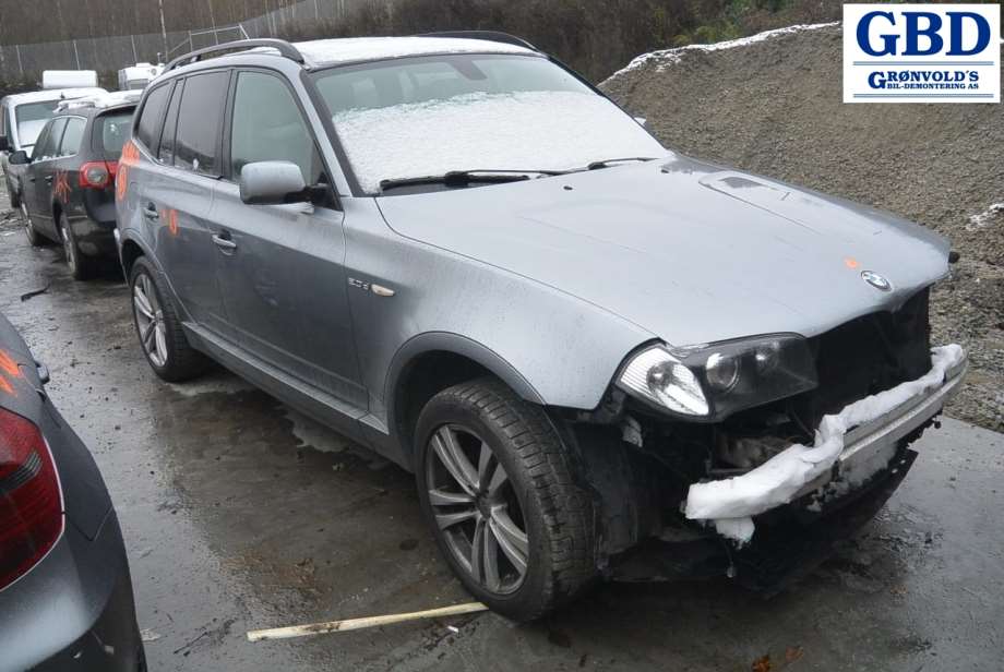 BMW X3, 2003-2006 (E83, Fase 1) (64 52 9 145 353)