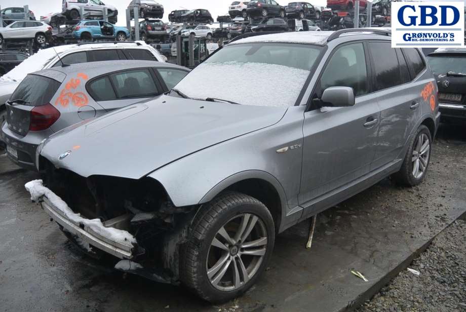 BMW X3, 2003-2006 (E83, Fase 1) (64 52 9 145 353)