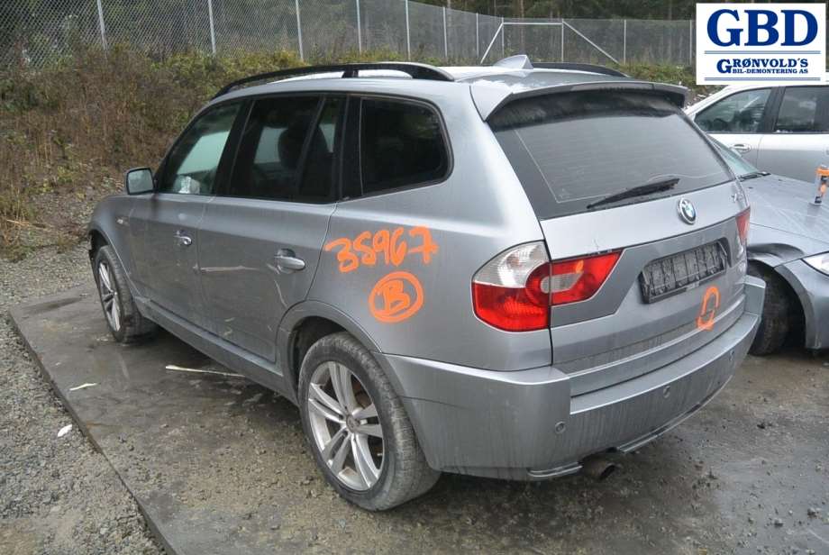 BMW X3, 2003-2006 (E83, Fase 1) (64 52 9 145 353)