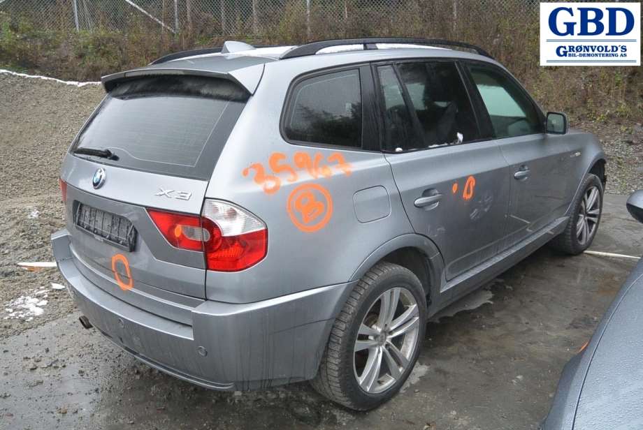 BMW X3, 2003-2006 (E83, Fase 1) (64 52 9 145 353)