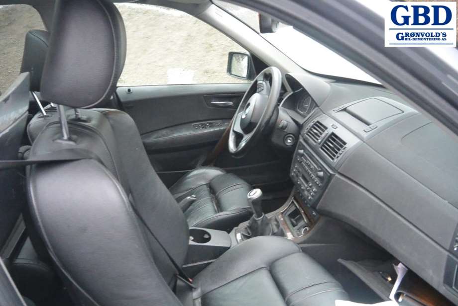 BMW X3, 2003-2006 (E83, Fase 1) (64 52 9 145 353)