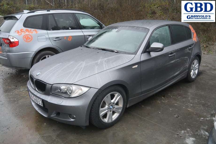 BMW 1-Serie, 2004-2011 (E81/E82/E87/E88) (34 21 6 776 378)