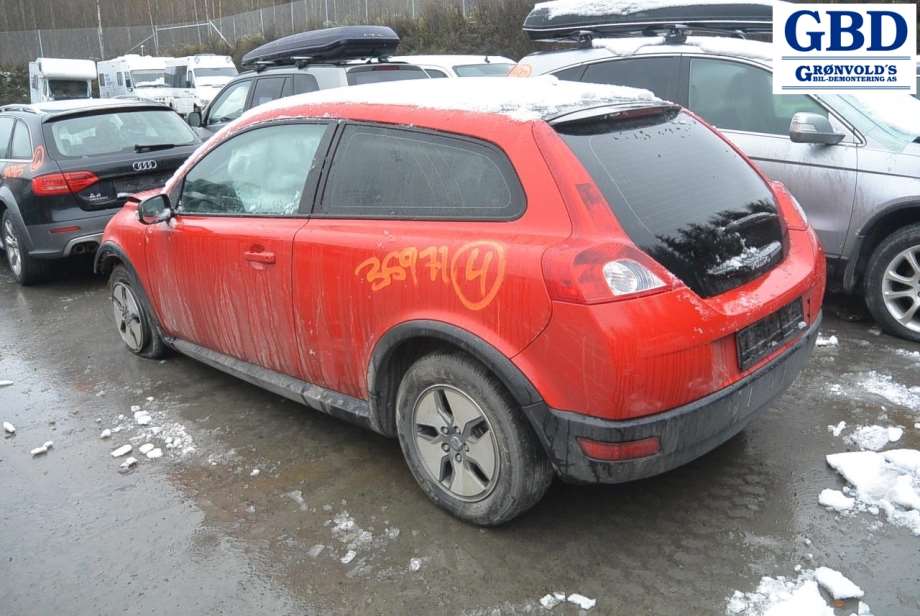 Volvo C30, 2006-2009 (Fase 1) (30793527|30793529)