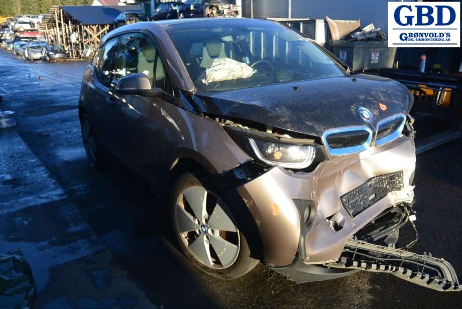 BMW i3, 2013- (BMW|65 82 9 286 699)