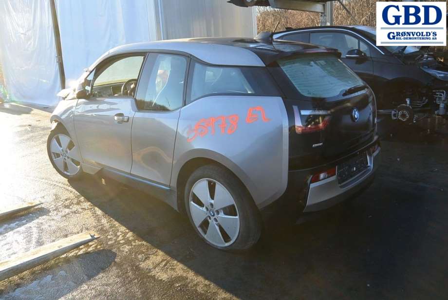 BMW i3, 2013- (BMW|65 82 9 286 699)