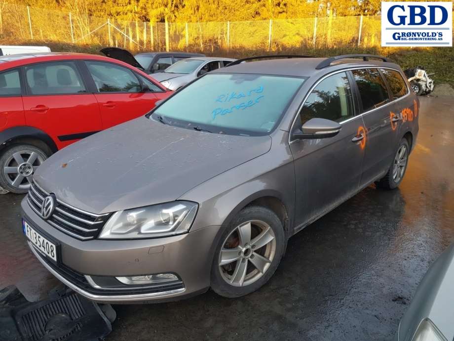 VW Passat, 2011-2015 (B7) (VW|03L 906 461 A)