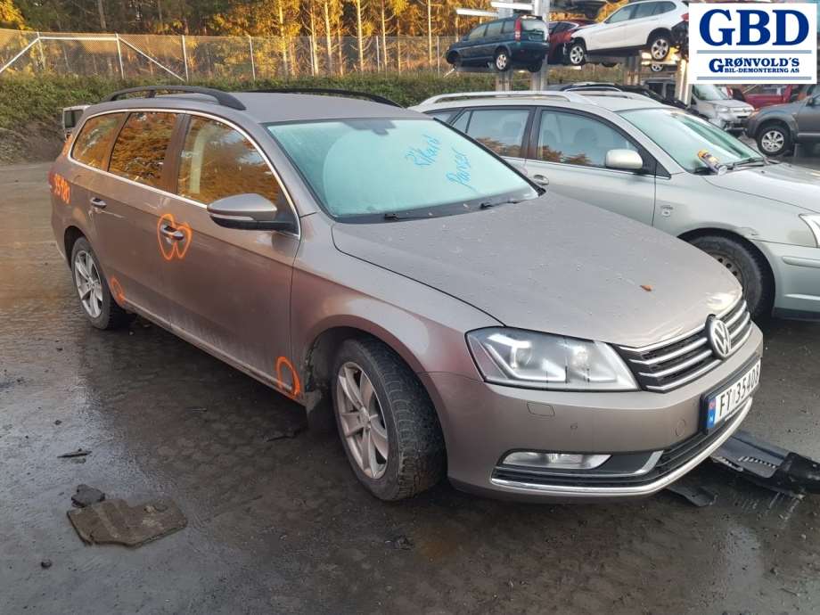 VW Passat, 2011-2015 (B7) (VW|03L 906 461 A)