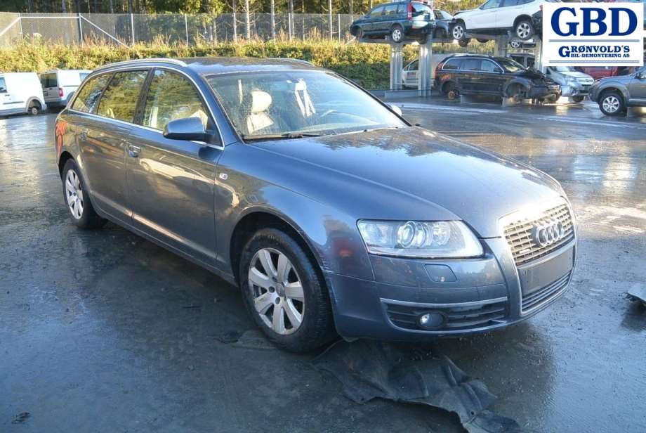 Audi A6, 2005-2008 (Type III, Fase 1) (C6) (BOSCH|4F0 614 517 AC|0 265 950 557)