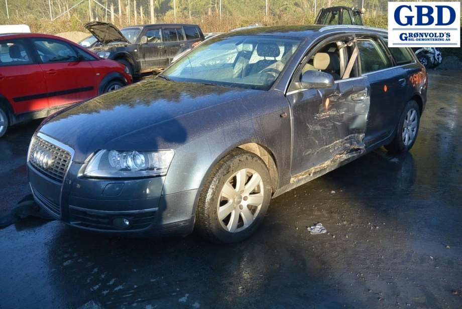 Audi A6, 2005-2008 (Type III, Fase 1) (C6) (BOSCH|4F0 614 517 AC|0 265 950 557)