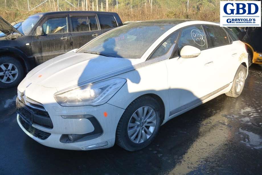 Citroën DS5, 2012-2017 (7104 PV)